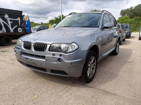Punte spate BMW X3 E83 [2003 - 2006] Crossover 3.0 d AT (218 hp)