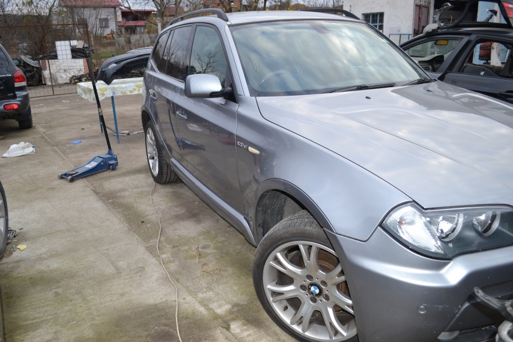 Punte spate BMW X3 E83 2008 suv 2.0