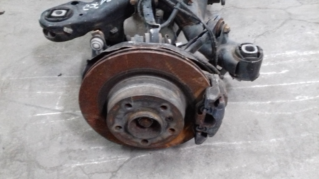 Punte spate BMW X5 (E53), 2002, 3.0 D, 184 CP
