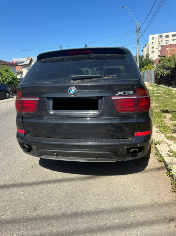 Punte spate BMW X5 E70 2011 suv 3.0 d