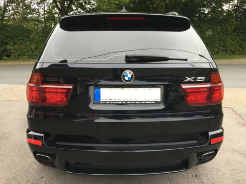 Punte spate BMW X5 E70 LCI 3.0 D N57