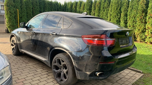 Punte spate BMW X6 E71 2009 4 x4 3.0 die