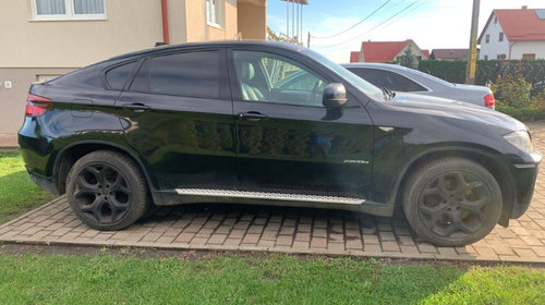 Punte spate BMW X6 E71 2009 4 x4 3.0 die