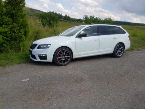 Punte spate cadru motor etrier sport Skoda Octavia 3 break kombi 184cp VRS automata