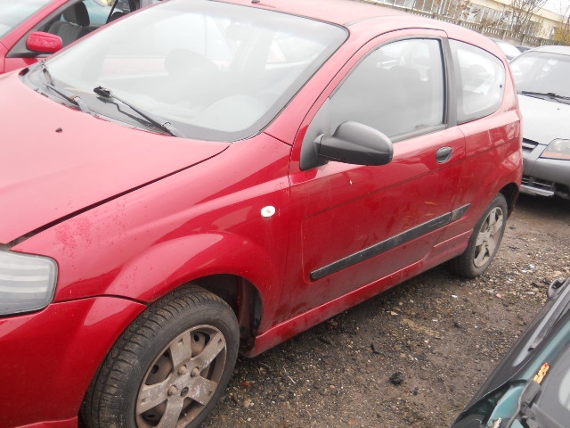 Punte spate Chevrolet Aveo 2008 HATCHBAC