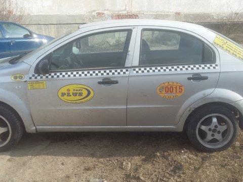 Punte spate chevrolet aveo