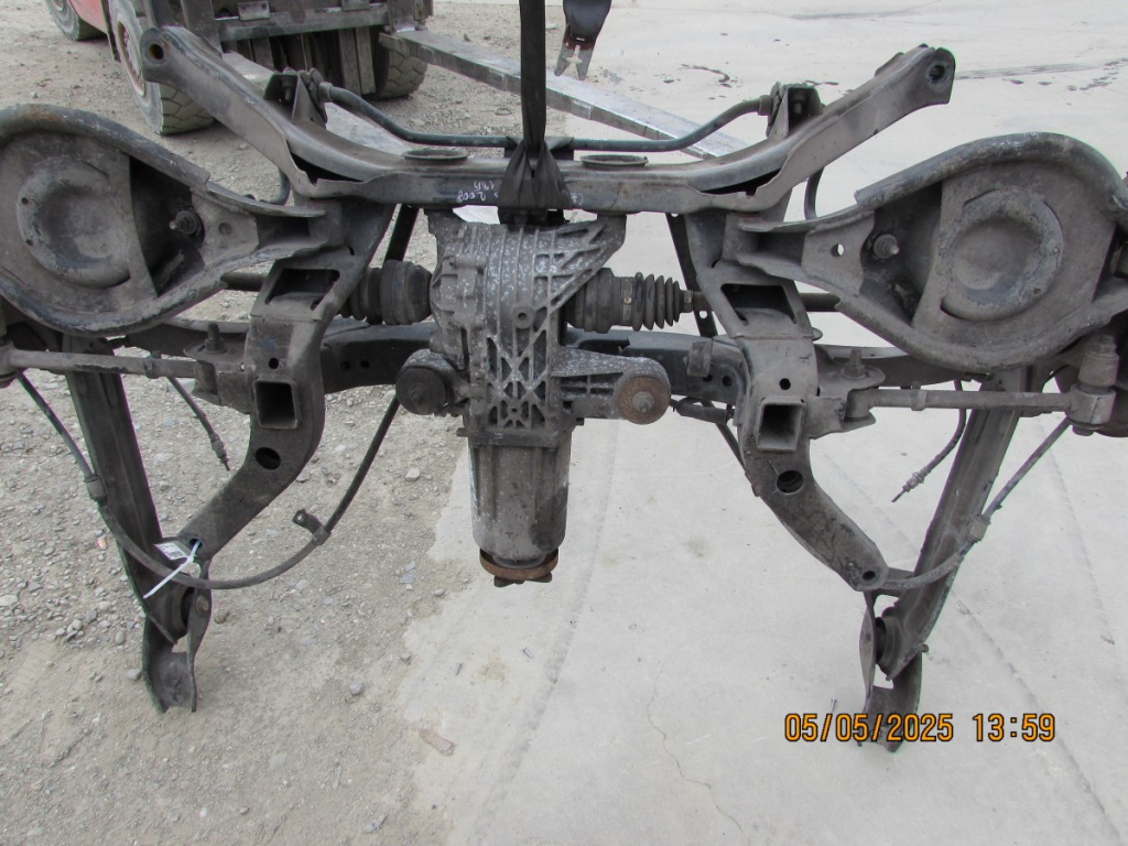 PUNTE SPATE CHEVROLET - CAPTIVA - 2006-2011
