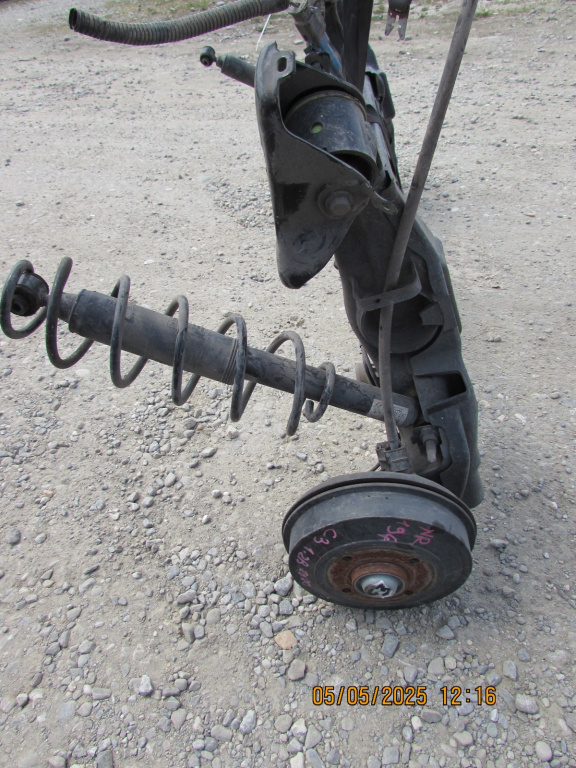 PUNTE SPATE CITROEN - C3 - 2016-2019