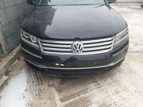 Punte spate completă 4 x 4 3.0 diesel Volkswagen Phaeton 2012 facelift