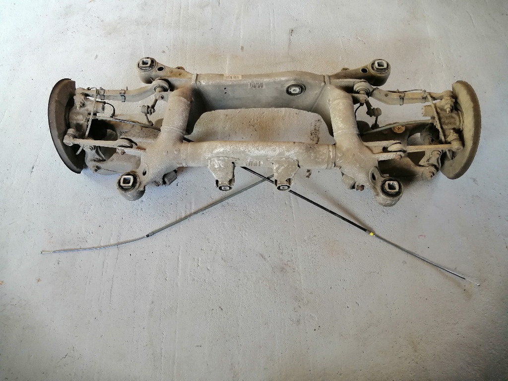 Punte spate completa BMW Seria 5 E60 2004 2005 200