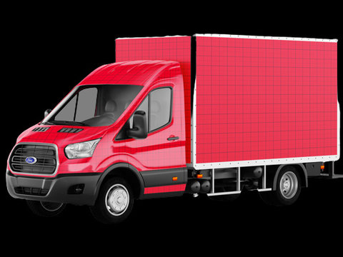 Punte spate COMPLETA CU GRUP SI PLANETARE Ford Transit 4 [2014 - 2019] Autoutilitara fara prelata 2-usi 2.2 TDCi MT (100 hp)