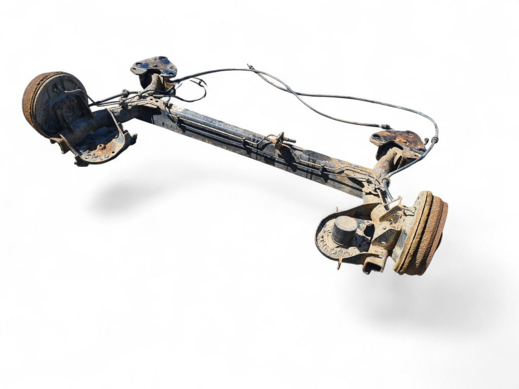 Punte spate completa Dacia Dokker cod 55