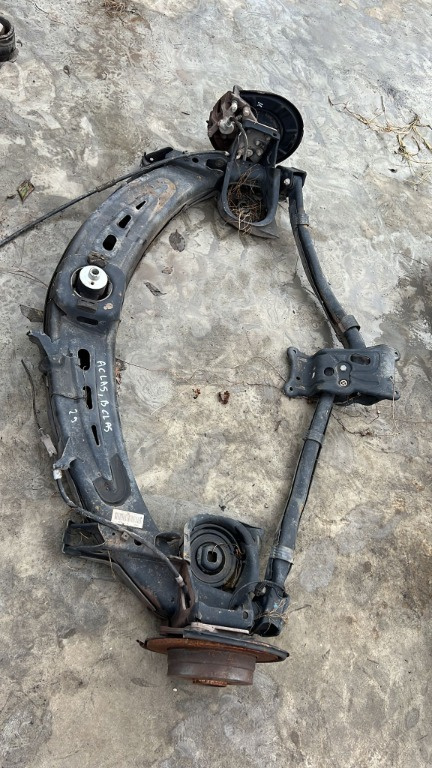 Punte spate completa Mercedes B-Class W246