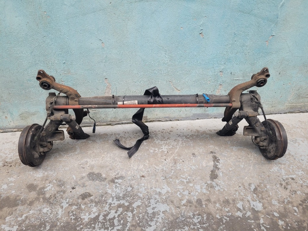 PUNTE SPATE COMPLETA PEUGEOT 206 FARA ABS