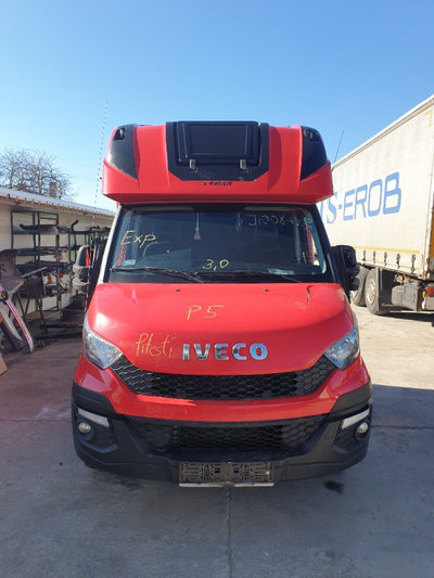 Punte spate completa simplu Iveco Daily 6 3.0HPI E