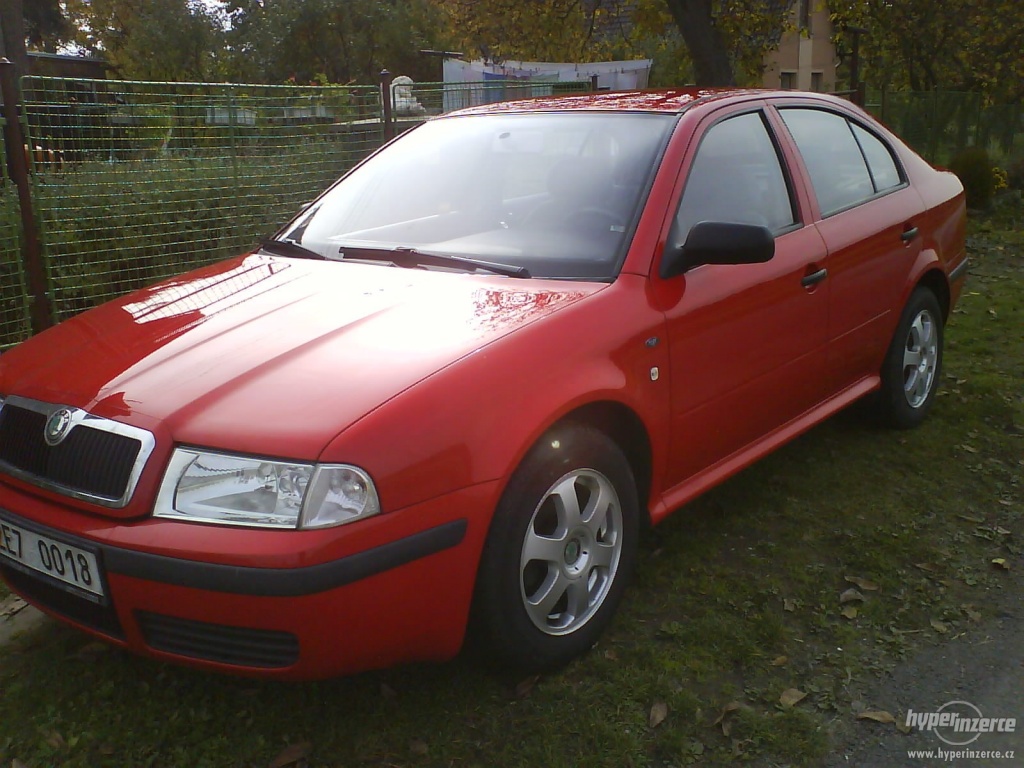 Punte Spate Completa Skoda Octavia