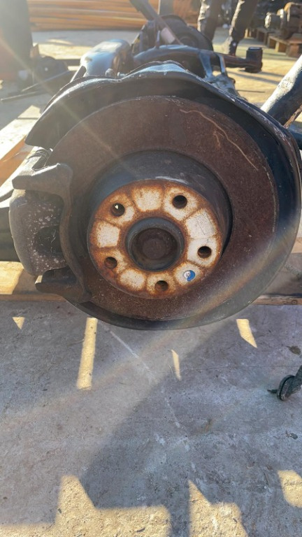 PUNTE SPATE COMPLETA VW SKODA AUDI SEAT 