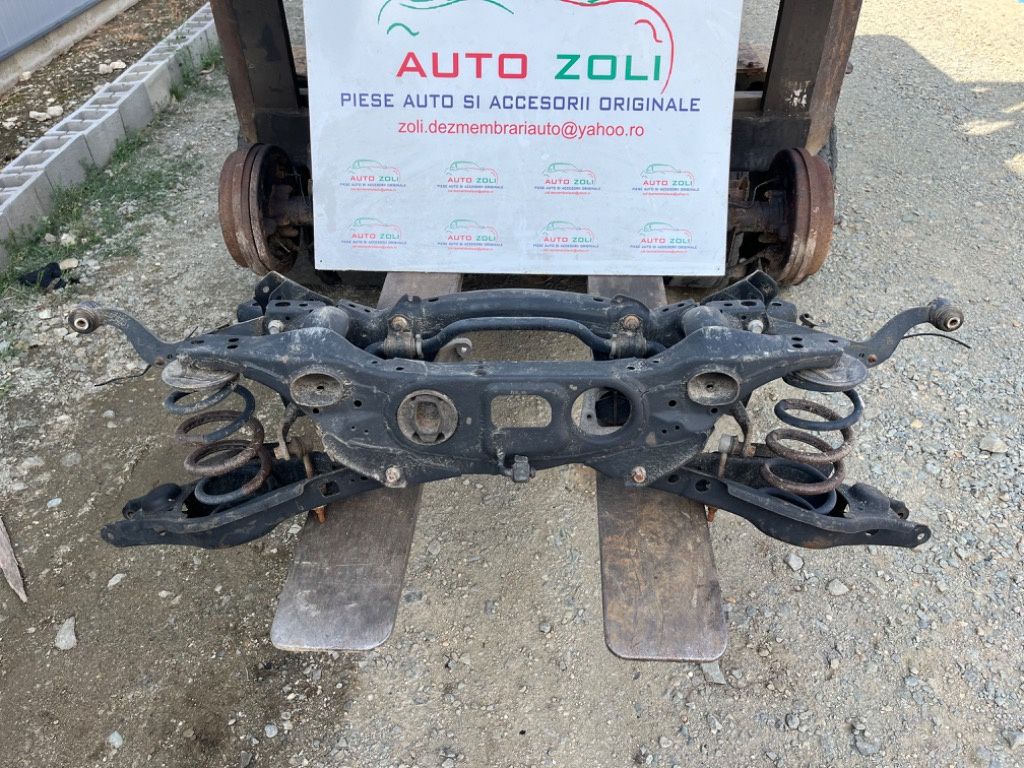 Punte spate cu brațe si arcuri pentru Toyota rav 4 2008 2.0 D