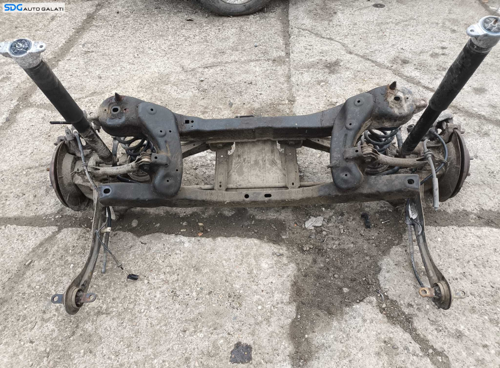 Punte Spate cu Brat Brate si Fuzeta Fuzete Stanga Dreapta Ford Kuga 2 MK2 2012 - 2019 [L4078]