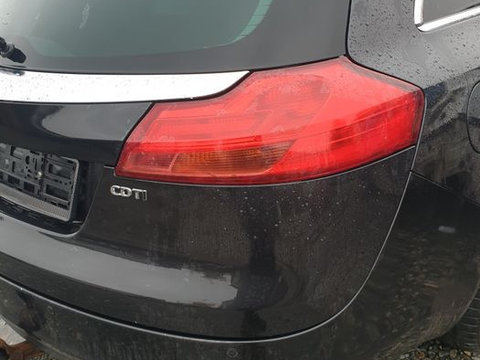 Punte spate cu butuci brate telescop fuzeta arc Opel Insignia