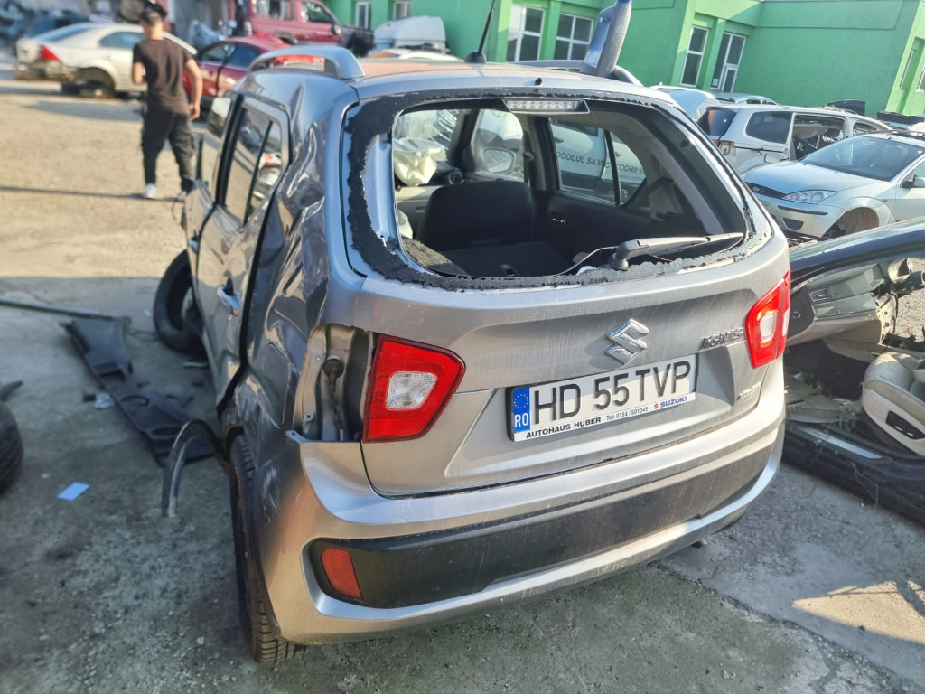 Punte spate cu grup diferential 1.2 benz