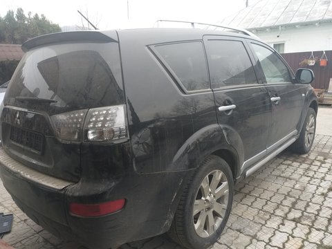 PUNTE SPATE cu grup si planetare Mitsubishi Outlander II manual 2007-2011 2.2 hdi ,,DIFERENTIAL, stare buna