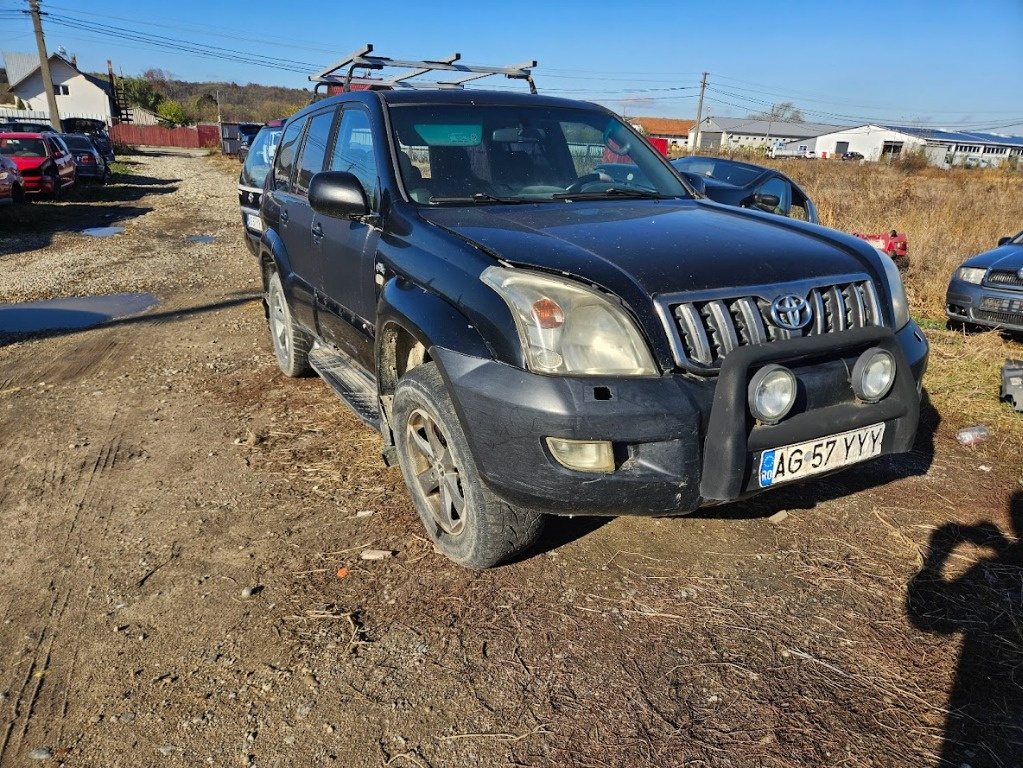 Punte spate cu grup si planetare Toyota Land Cruiser J120 motor 3.0 d4d 1KD-FTV din 2006 2007 2008 2009