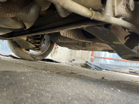 Punte Spate cu Rulment si Senzori ABS Seat Toledo 4 2013 - 2019 [C4464]