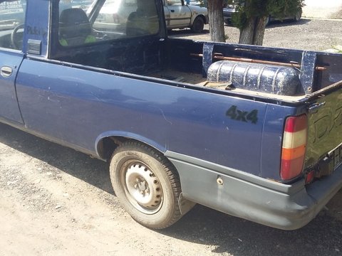 Punte spate Dacia 1307 4x4