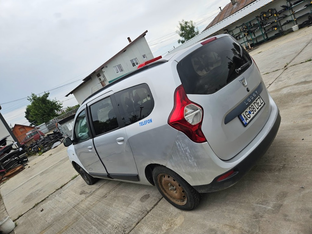 Punte spate Dacia Dokker Dacia Lodgy 1.5 dci din 2013 2014