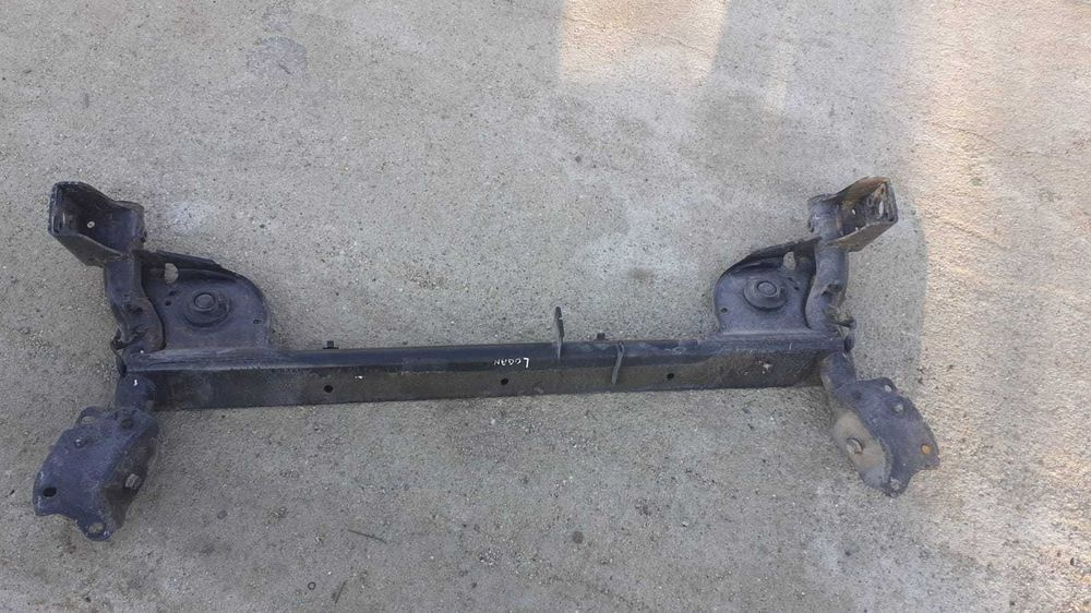 Punte spate Dacia Logan 2