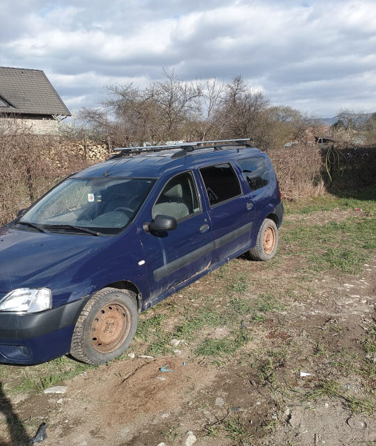 Punte spate Dacia Logan [facelift] [2007 - 2012] MCV wagon 1.5 D MT (68 hp)