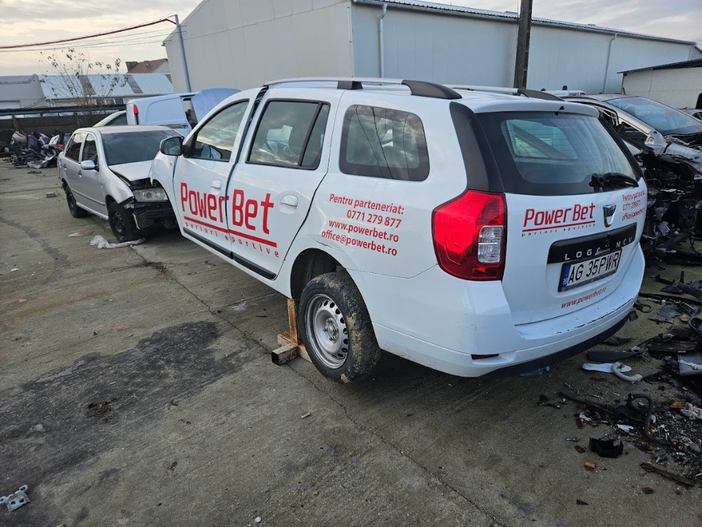 Punte spate Dacia Logan MCV 1.5 Dci K9K E6 din 2014 2015 2016 2017 2018 2019 2020 euro 6