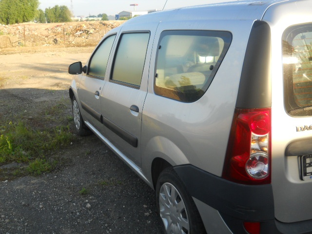 Punte spate Dacia Logan MCV 2006 van-7 l