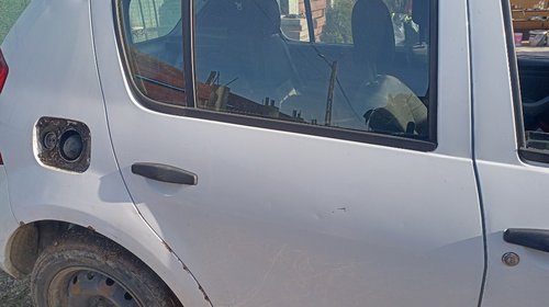 Punte spate Dacia Sandero 2011 Hatchback