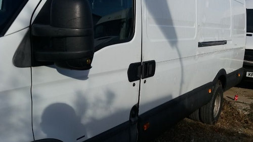 Punte spate dubla axa iveco daily 65C15