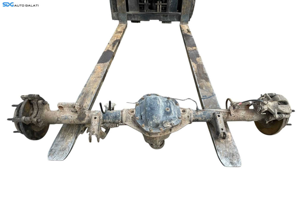 Punte Spate Dubla cu Planetara Planetare Fuzeta Fuzete si Grup Diferential Ford Transit 2.4 TDCI 2006 - 2014 Cod NC248-004-003 [LR0007]