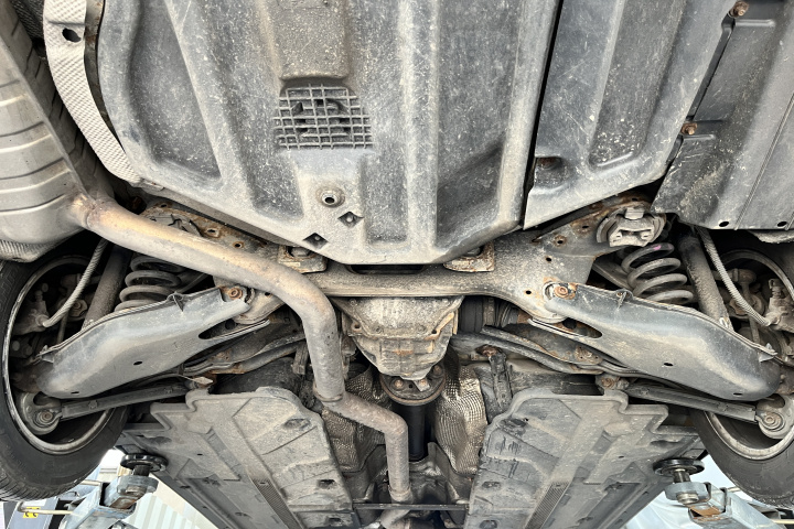 PUNTE SPATE ECHIPATA (include brate) Mercedes-Benz C-Class W204/S204 [2007 - 2012] wagon 5-usi C220  CDI AT (170 hp)