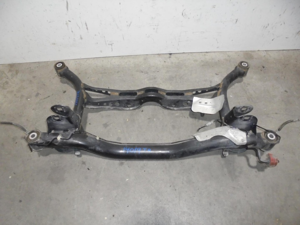 Punte spate (fara elemente directie si frana) Volkswagen Passat CC 2010 2.0 TDI Cod motor CBAB/CFFB