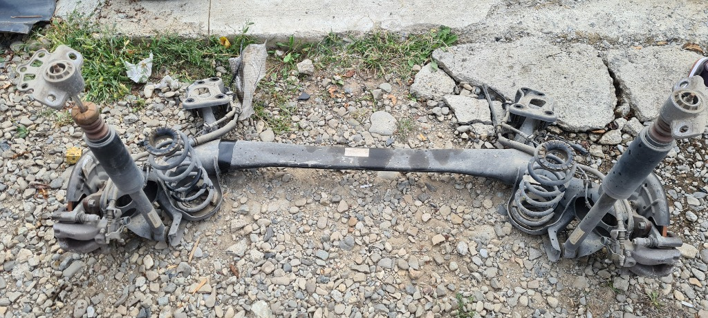 Punte spate Fiat 500 L / X 2012 2013 2014 2015 2016