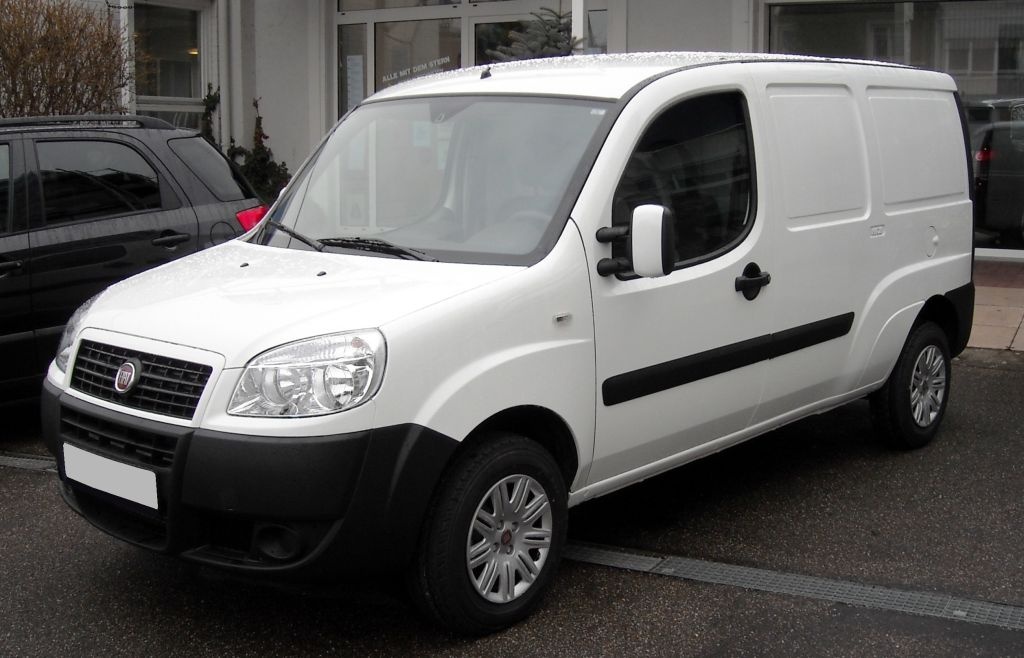 Punte spate Fiat Doblo 1.3 Multijet model 2004