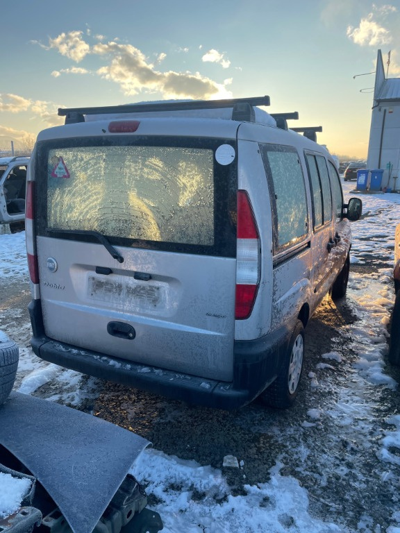 Punte spate Fiat Doblo 2005 5 locuri 1.3 JTD
