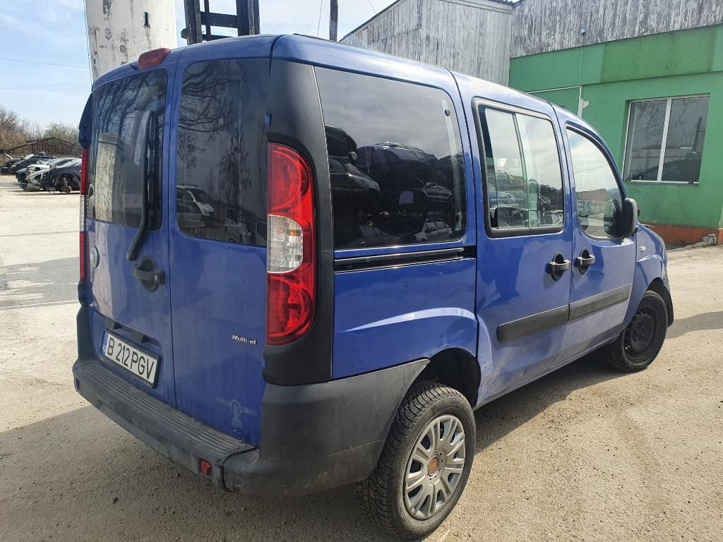 Punte spate Fiat Doblo 2006 5 locuri 1.3