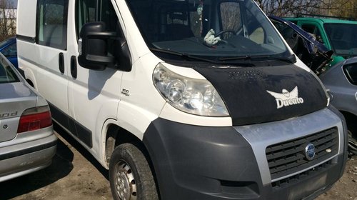 punte spate Fiat Ducato 2.2 multijet 200