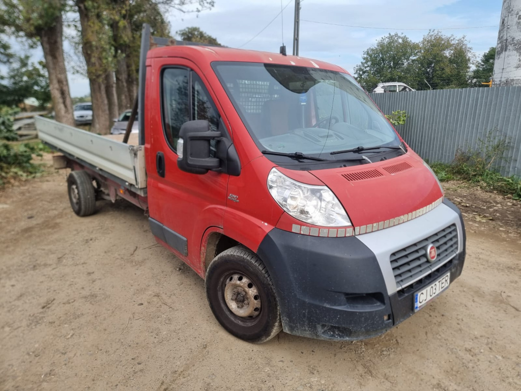 Punte spate Fiat Ducato 3 Typ250 [2006 -