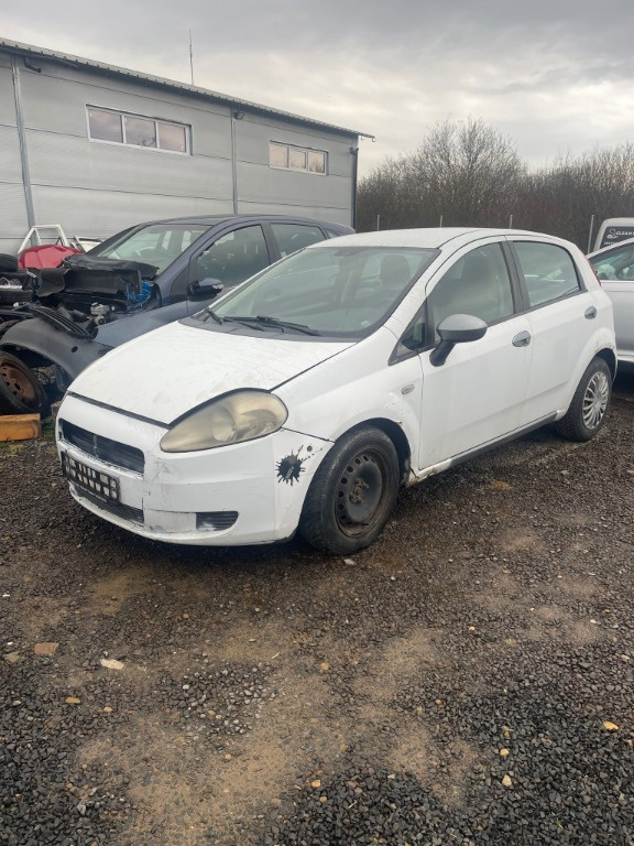 Punte spate Fiat Grande Punto 2007 Hatch