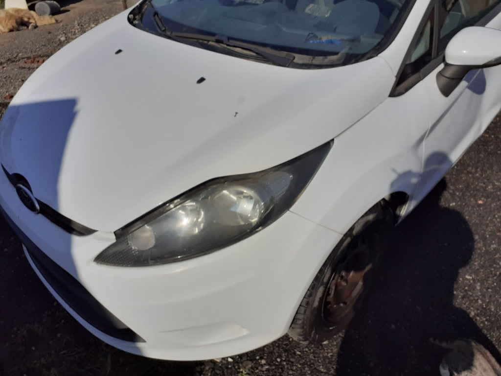 Punte spate Ford Fiesta 6 2011 hatchback