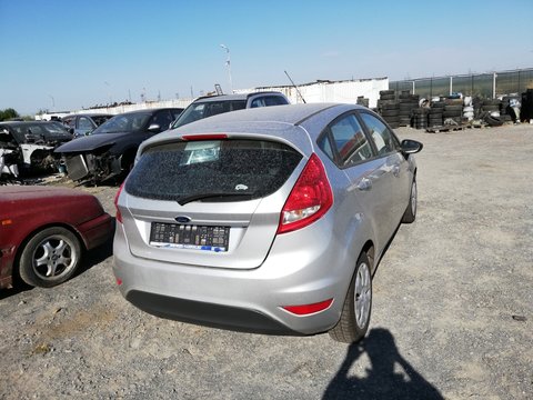 Punte Spate Ford Fiesta 6 2012