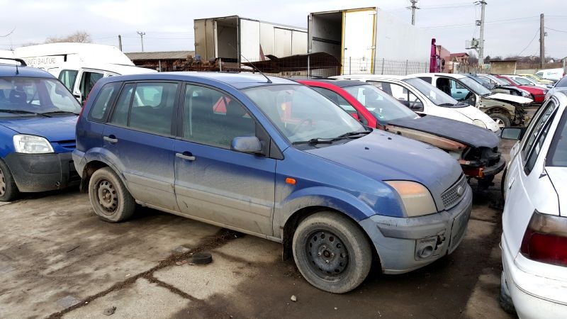 Punte spate Ford Fusion 2006 hatchback 1.4 TDCI