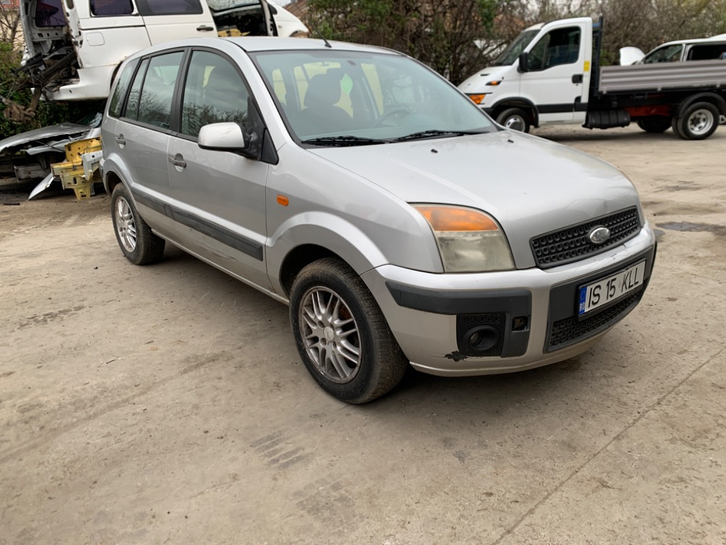 Punte spate Ford Fusion 2007 Hatchback 1.4